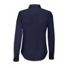 Chemise femme stretch manches longues - BLAKE WOMEN