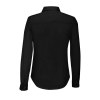 Chemise femme stretch manches longues - BLAKE WOMEN