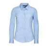 Chemise femme stretch manches longues - BLAKE WOMEN