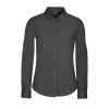 Chemise femme stretch manches longues - BLAKE WOMEN