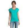 Tee-shirt femme col rond - MELBA