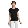 Tee-shirt femme col rond - MELBA