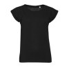 Tee-shirt femme col rond - MELBA