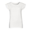Tee-shirt femme col rond - MELBA
