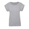Tee-shirt femme col rond - MELBA