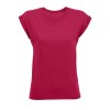 Tee-shirt femme col rond - MELBA