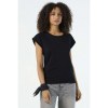 Tee-shirt femme col rond - MELBA