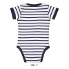 Body bébé rayé - MILES BABY