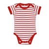 Body bébé rayé - MILES BABY