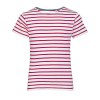 Tee-shirt enfant col rond rayé - MILES KIDS