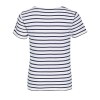 Tee-shirt enfant col rond rayé - MILES KIDS