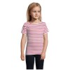 Tee-shirt enfant col rond rayé - MILES KIDS