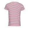 Tee-shirt homme col rond rayé - MILES MEN