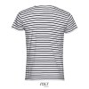 Tee-shirt homme col rond rayé - MILES MEN