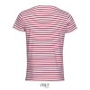 Tee-shirt homme col rond rayé - MILES MEN