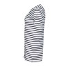 Tee-shirt femme col rond rayé - MILES WOMEN