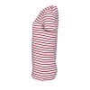 Tee-shirt femme col rond rayé - MILES WOMEN