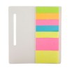 Lonnot bloc-notes feuilles adhésives