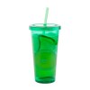 Combler Combler Gobelet en plastique