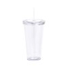 Combler Combler Gobelet en plastique