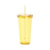 Combler Combler Gobelet en plastique