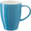 Mug bicolore en porcelaine de 350 ml Paula