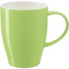 Mug bicolore en porcelaine de 350 ml Paula