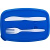 Lunch box dans une pochette isotherme Milo