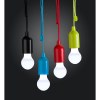 Lampe corde en ABS Kirby
