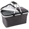 Panier isotherme pliable en polyester Cassian