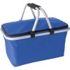 Panier isotherme pliable en polyester Cassian