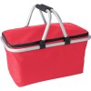 Panier isotherme pliable en polyester Cassian