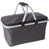 Panier isotherme pliable en polyester Cassian