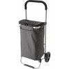 Trolley shopping en polyester Susanita
