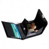 Porte-monnaie vernis brillant Dax 3