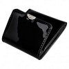 Porte-monnaie vernis brillant Dax 3
