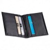 Porte-monnaie vernis brillant Dax 1