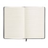 Carnet publicitaire au format A6 de 96 pages lignes