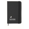 Carnet publicitaire au format A6 de 96 pages lignes