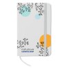 Carnet publicitaire au format A6 de 96 pages lignes
