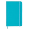 Carnet publicitaire au format A6 de 96 pages lignes