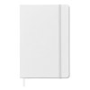 Carnet publicitaire au format A6 de 96 pages lignes