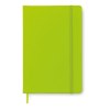 Carnet publicitaire au format A6 de 96 pages lignes