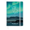 ARCONOT - Carnet A5 96 pages lignées