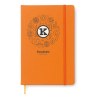 ARCONOT - Carnet A5 96 pages lignées