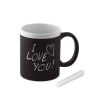 CHALCKY - Mug en grès 300ml