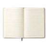 CANVAS - Carnet A5 avec 96 pages toile