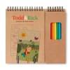 COLOPAD - Set de coloriage avec bloc