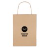 PAPER SMALL - Sac cadeau (petit) 150 gr/m²