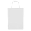 PAPER MEDIUM - Sac cadeau (moyen) 150 gr/m²